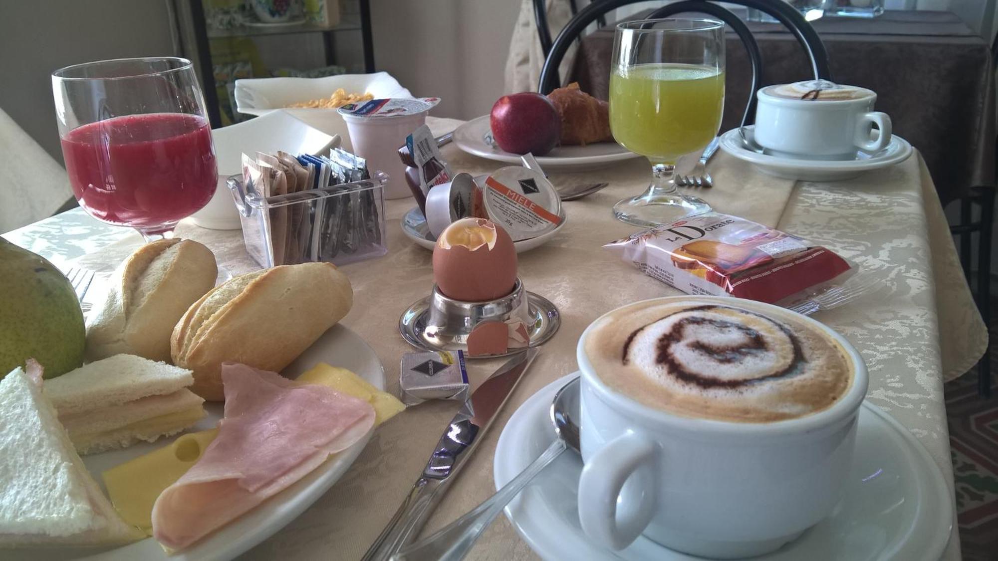 Frühstückspension La Mimosa
